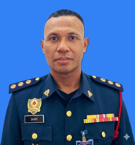 PgB MOHD SHAH IRWAN BIN OTHMAN